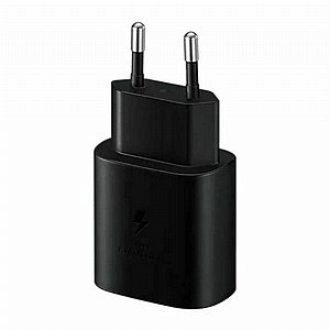 Samsung 65W Super Fast Charging - ראש מטען מקורי שחור | יבואן רשמי Samsung 65W Super Fast Charging - ראש מטען מקורי שחור | יבואן רשמי