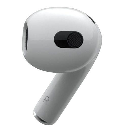 ������� �������� 3 Airpods ����� 