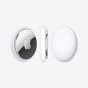 ��� ������ Apple AirTag ����� �� 4 ������