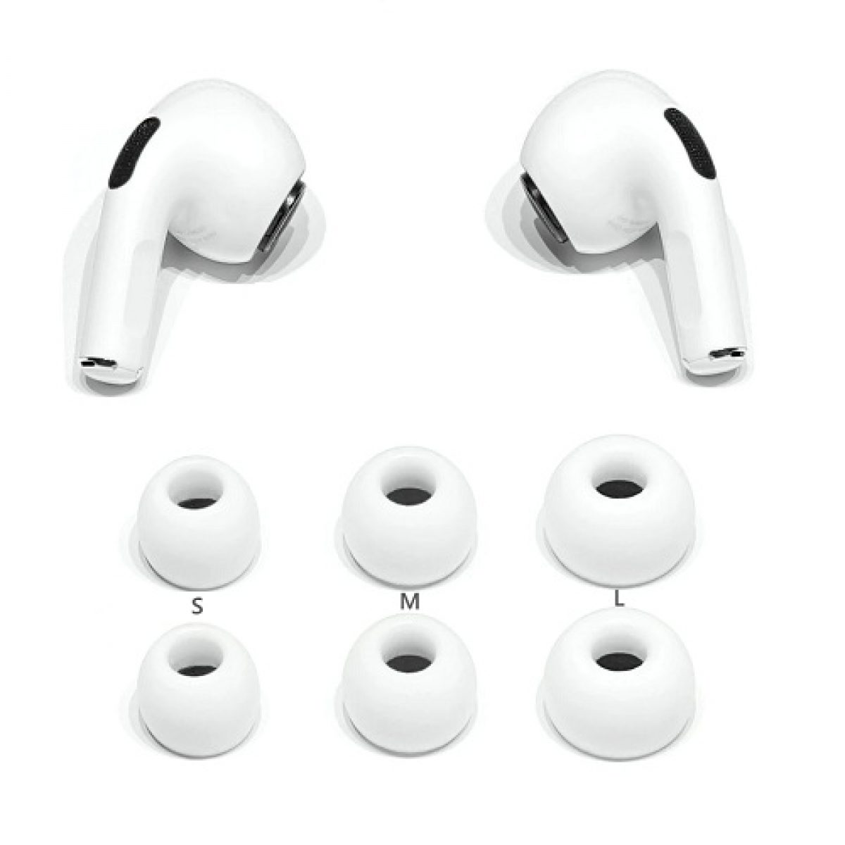 Амбушюры Для Airpods Pro Xs Купить