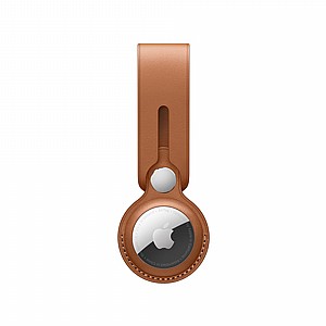 AirTag Leather Loop ������ ���� �� ����