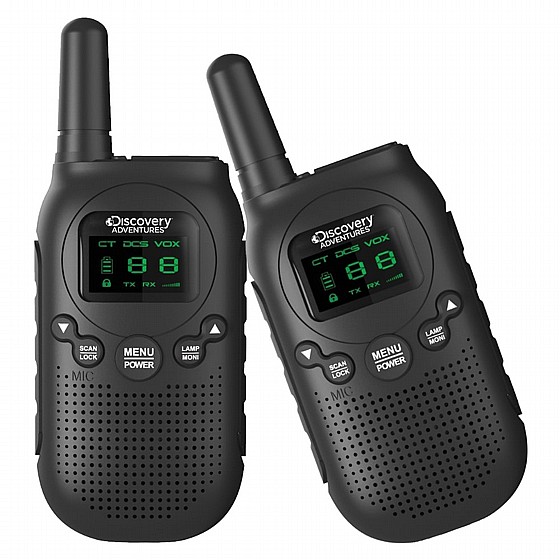 זוג מכשירי קשר DS 830