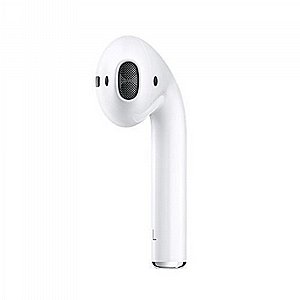 Apple AirPods 2 - אוזניה בודדת צד שמאל Apple AirPods 2 - אוזניה בודדת צד שמאל