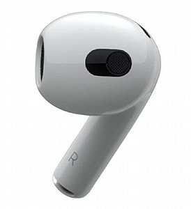 Apple AirPods 3 - אוזניה בודדת (שמאל/ימין) Apple AirPods 3 - אוזניה בודדת (שמאל/ימין)
