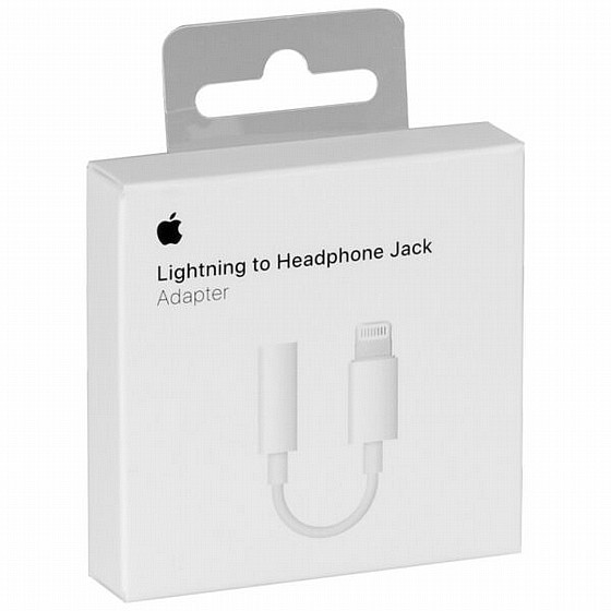 ���� ������� ����� ������� ����� ���� Apple Lightning to 3.5 mm Headphone Jack Adapter