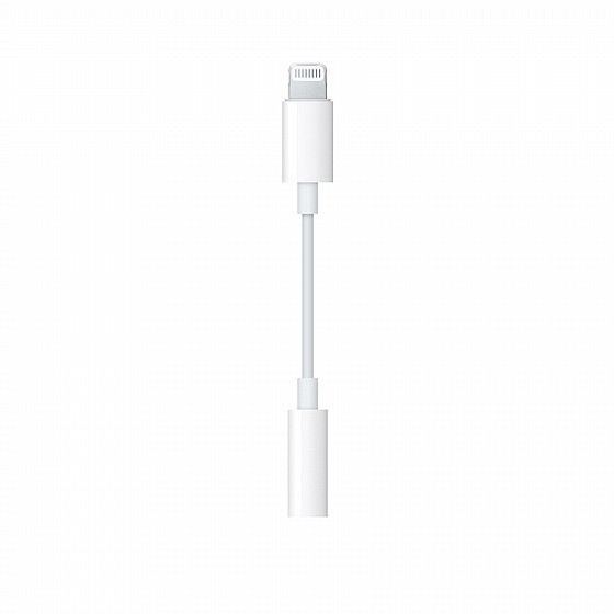 ���� ������� ����� ������� ����� ���� Apple Lightning to 3.5 mm Headphone Jack Adapter