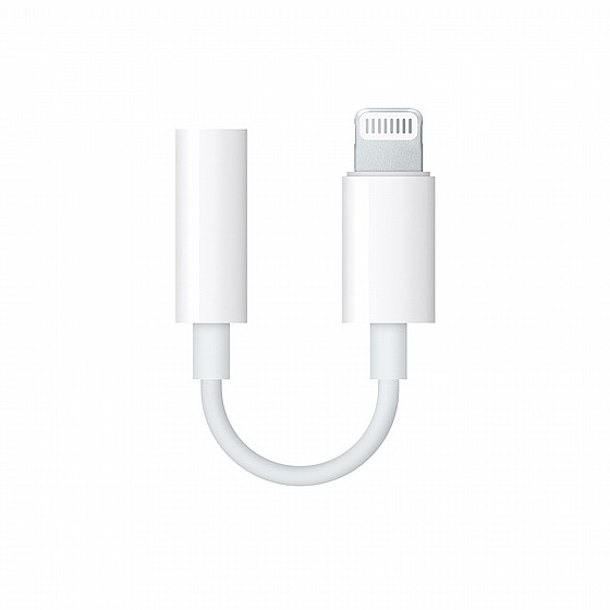 ���� ������� ����� ������� ����� ���� Apple Lightning to 3.5 mm Headphone Jack Adapter