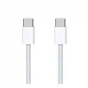 כבל טעינה מקורי Apple USB-C ל-USB-C הספק 60W אורך 1 מטר - מתאים ל-iPhone 15/16/17 ו-iPad כבל טעינה מקורי Apple USB-C ל-USB-C הספק 60W אורך 1 מטר - מתאים ל-iPhone 15/16/17 ו-iPad