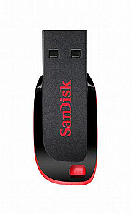 ������ ���� SanDisk Power Disk On Key ���� 64 �'���