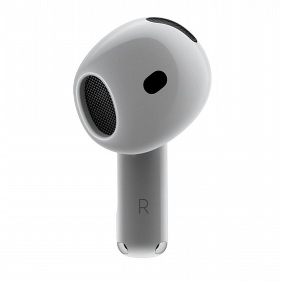 ������� �������� 4 ����� Airpods Single Ear 