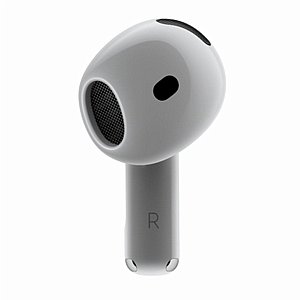 Apple  AirPods 4 - ������ ����� (���� / ����)