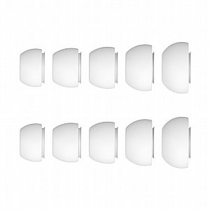 זוג מתאמי גומי מקוריים 3 AirPods Pro Ear Tips זוג מתאמי גומי מקוריים 3 AirPods Pro Ear Tips