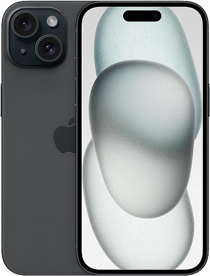  iPhone 15 128GB Dual Physical Sim - ��� ������ ����