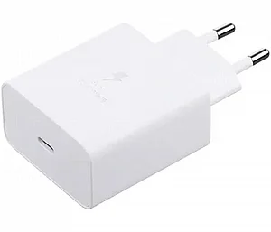Samsung 65W Super Fast Charging - ראש מטען מקורי | יבואן רשמי Samsung 65W Super Fast Charging - ראש מטען מקורי | יבואן רשמי