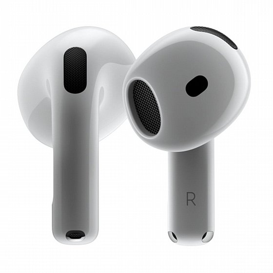 Apple AirPods 4 - ������� ������ ����� ������ 12 ������