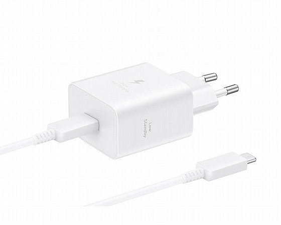 ���� ��� ����� Samsung 45W USB-C + ���1.8M  Type-C �-Type-C | ����� ���� ��� ���